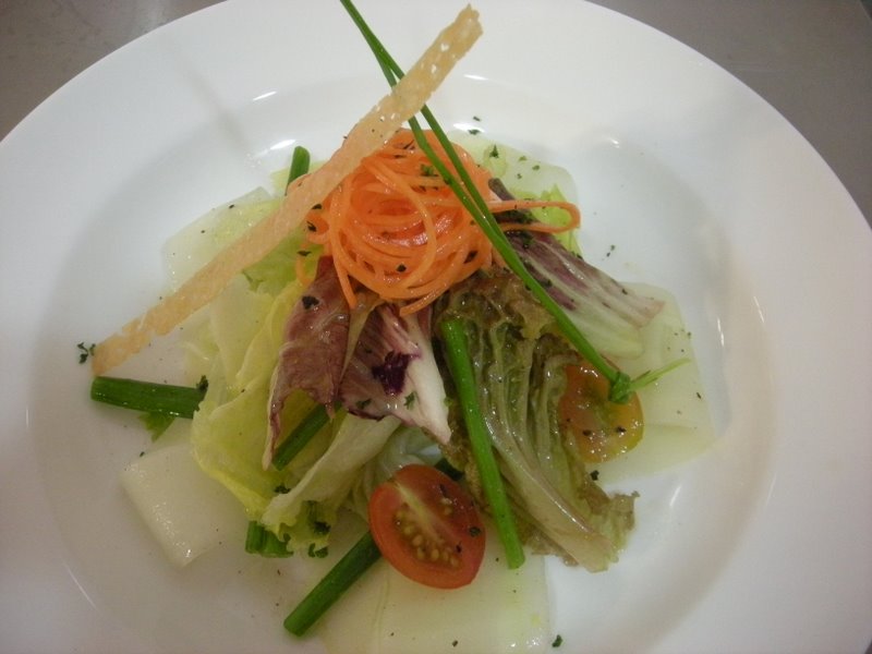 Mix Green Salad
